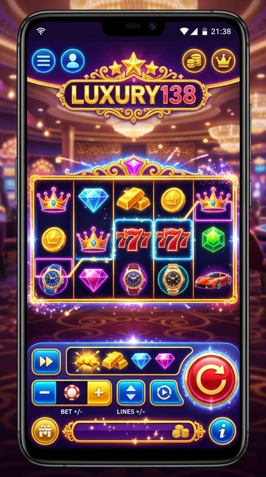 Daftar aplikasi populer di luxury138 yang mudah diakses.